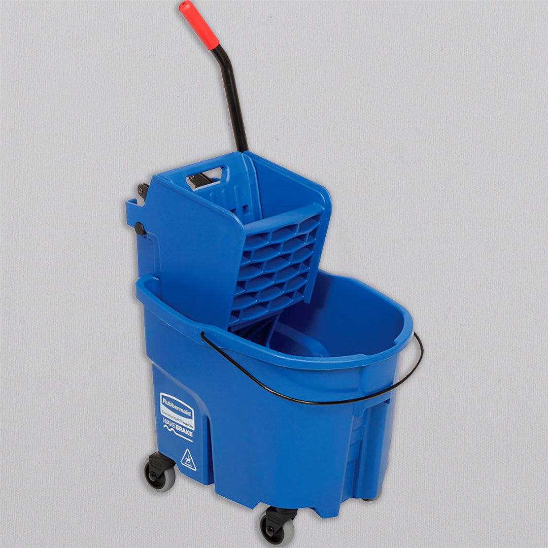 Rubbermaid Wavebrake Mopping Combos
