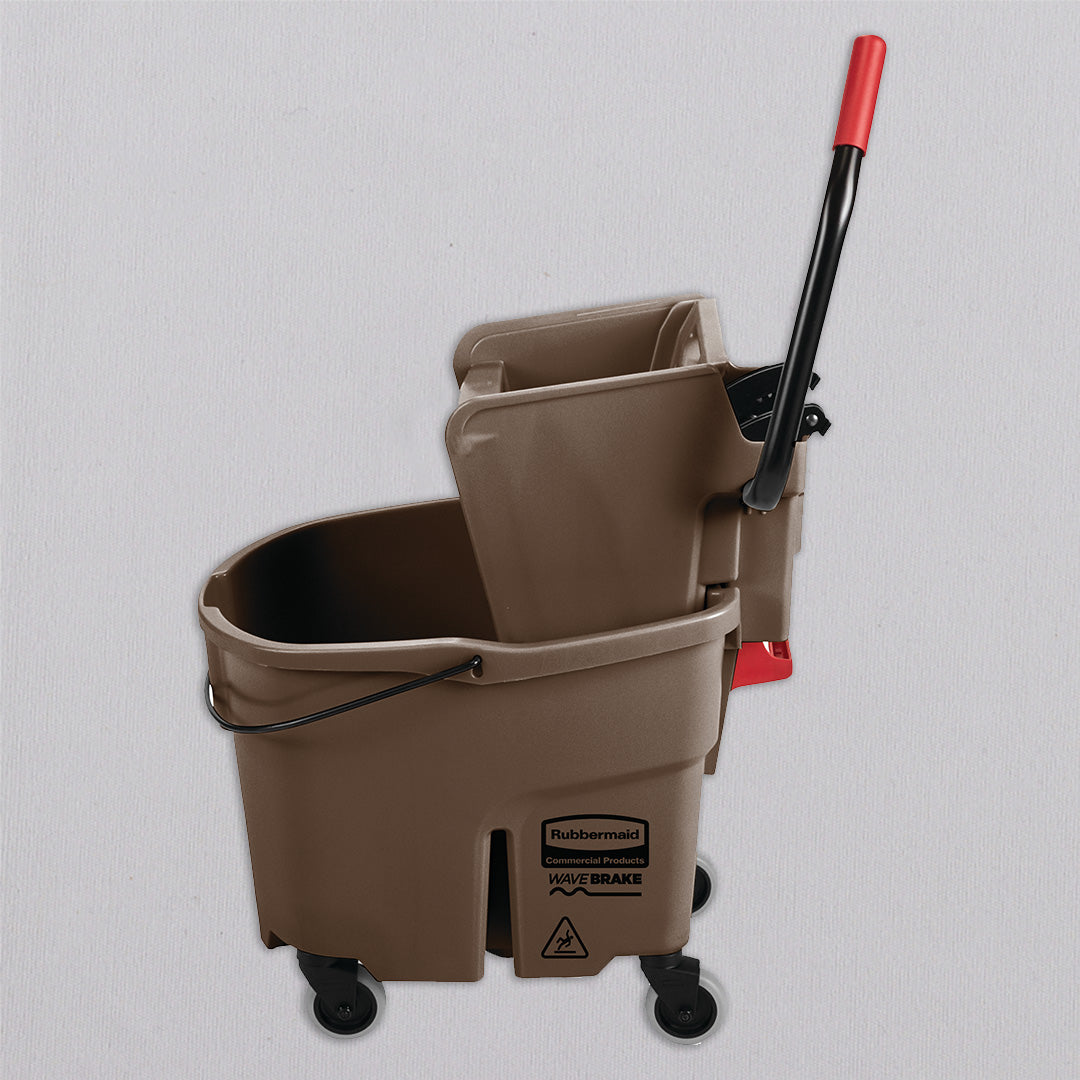 Rubbermaid Wavebrake Mopping Combos