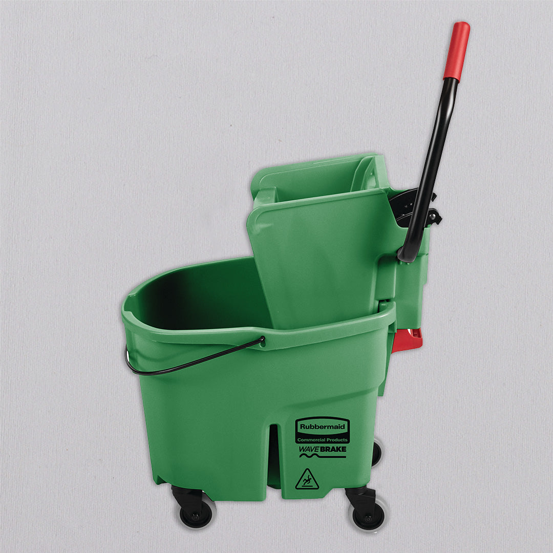 Rubbermaid Wavebrake Mopping Combos
