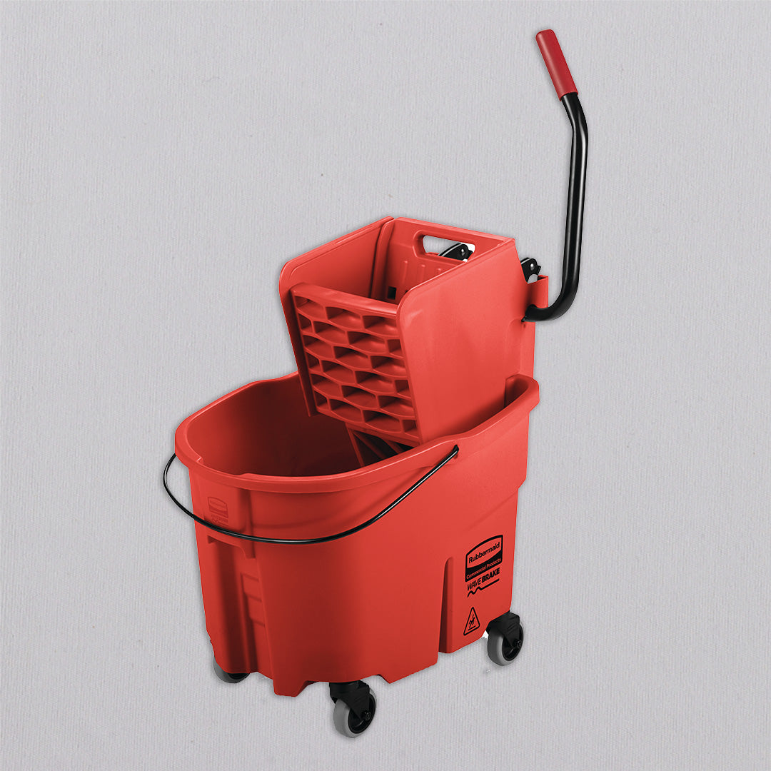 Rubbermaid Wavebrake Mopping Combos