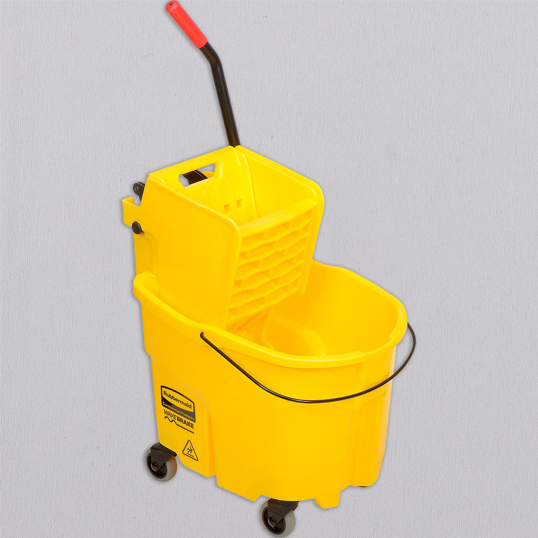 Rubbermaid Wavebrake Mopping Combos