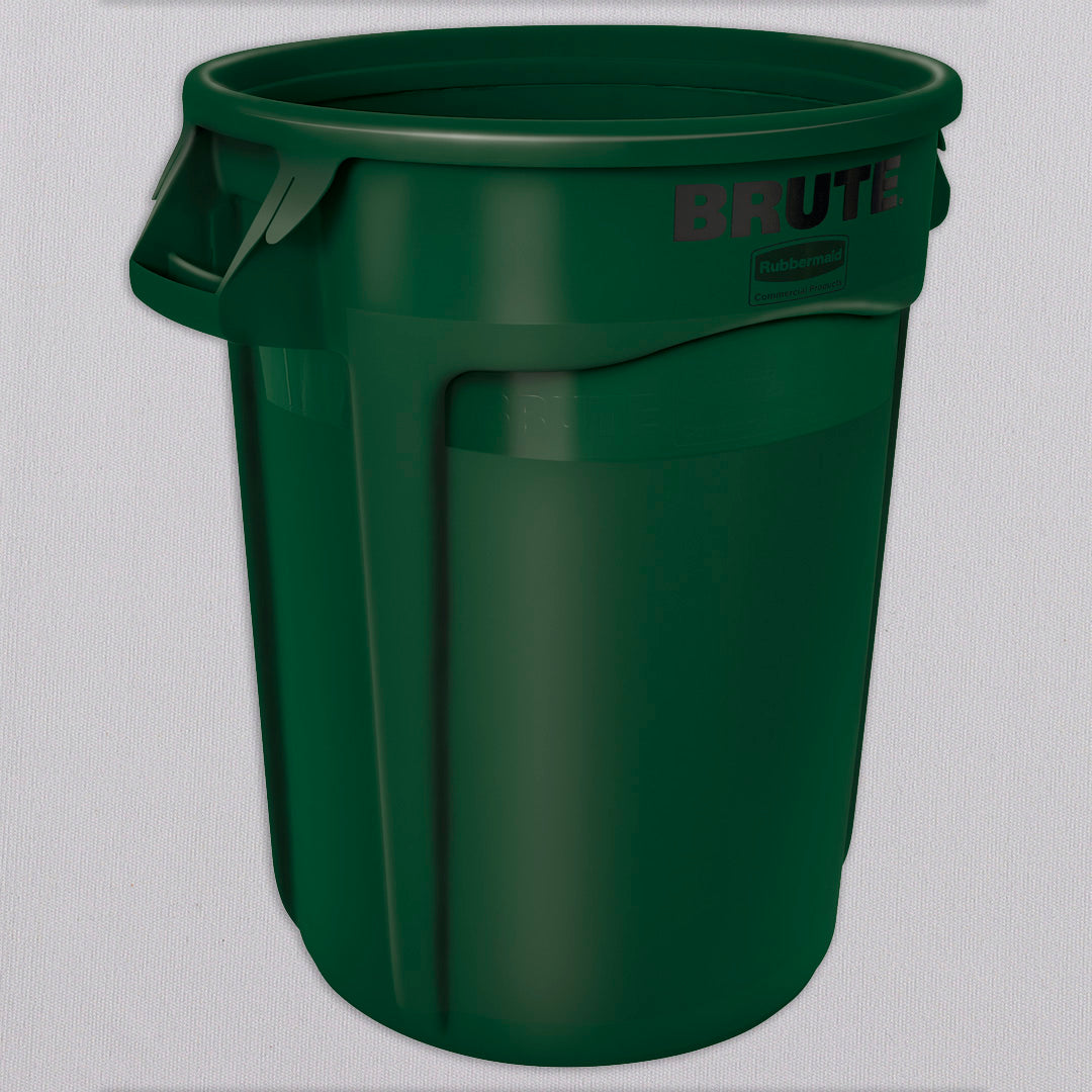 Rubbermaid Brute® Containers (Vented)