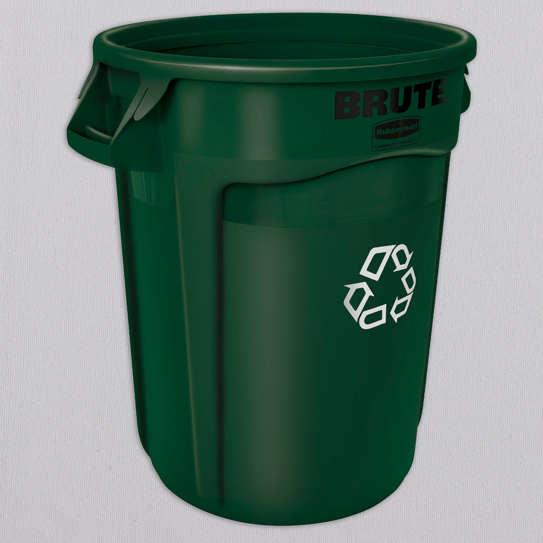 Rubbermaid Brute® Containers (Vented)