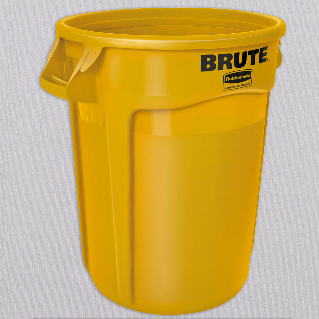 Rubbermaid Brute® Containers (Vented)