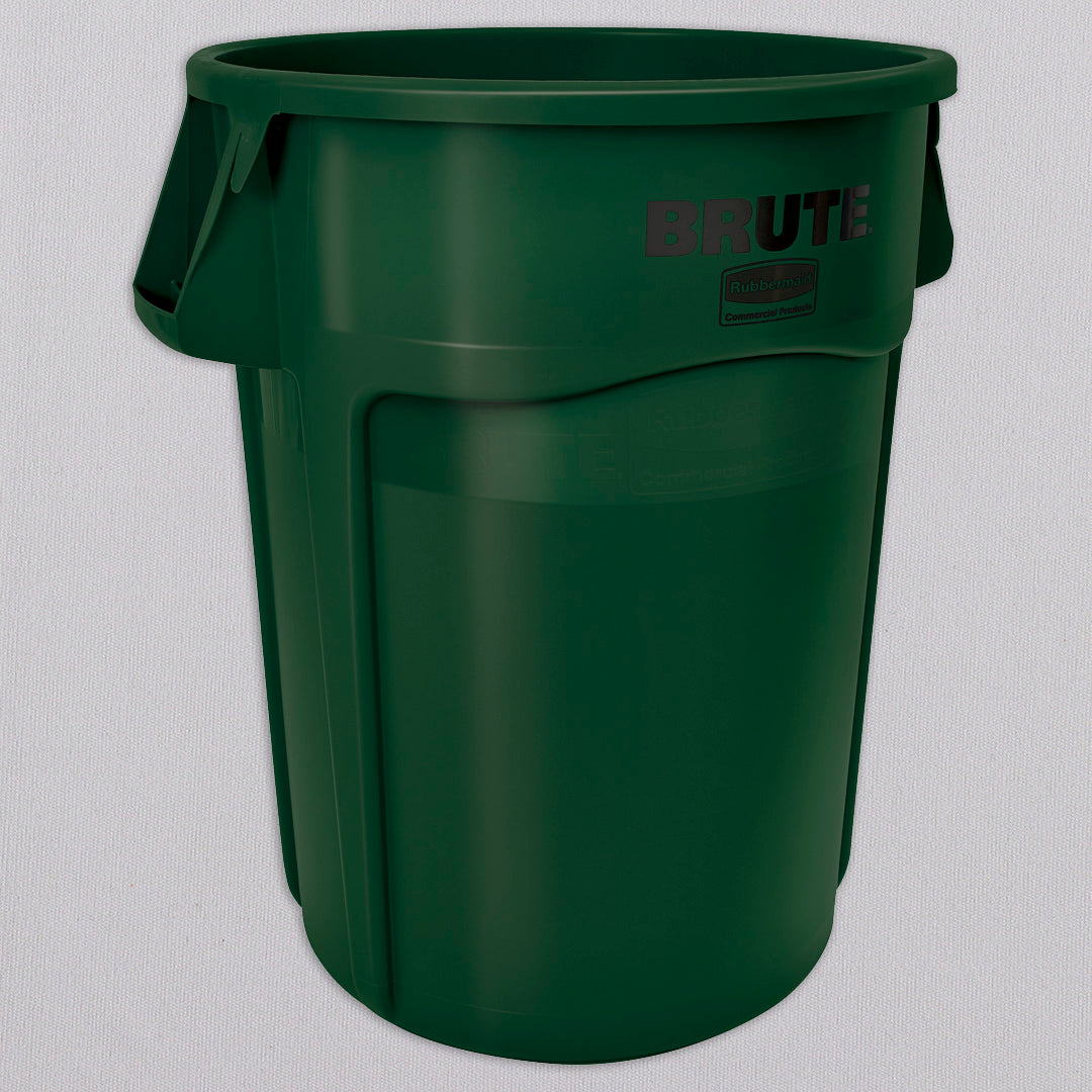Rubbermaid Brute® Containers (Vented)
