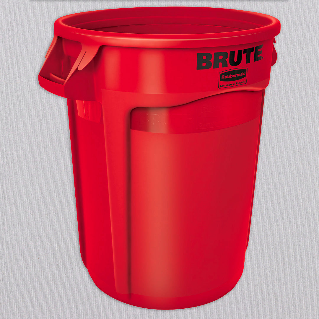 Rubbermaid Brute® Containers (Vented)