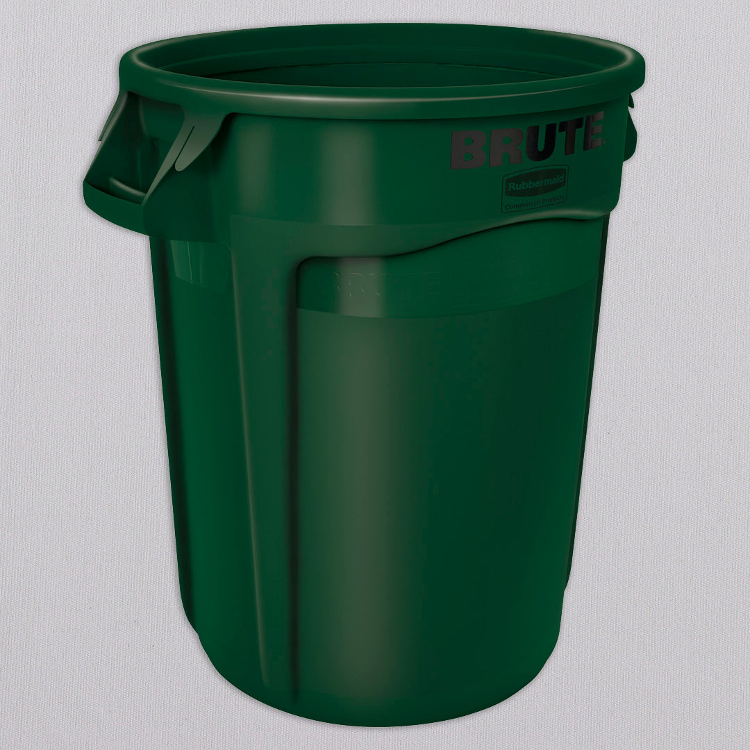 Rubbermaid Brute® Containers (Vented)