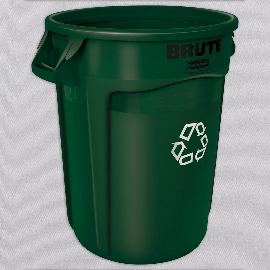 Rubbermaid Brute® Containers (Vented)