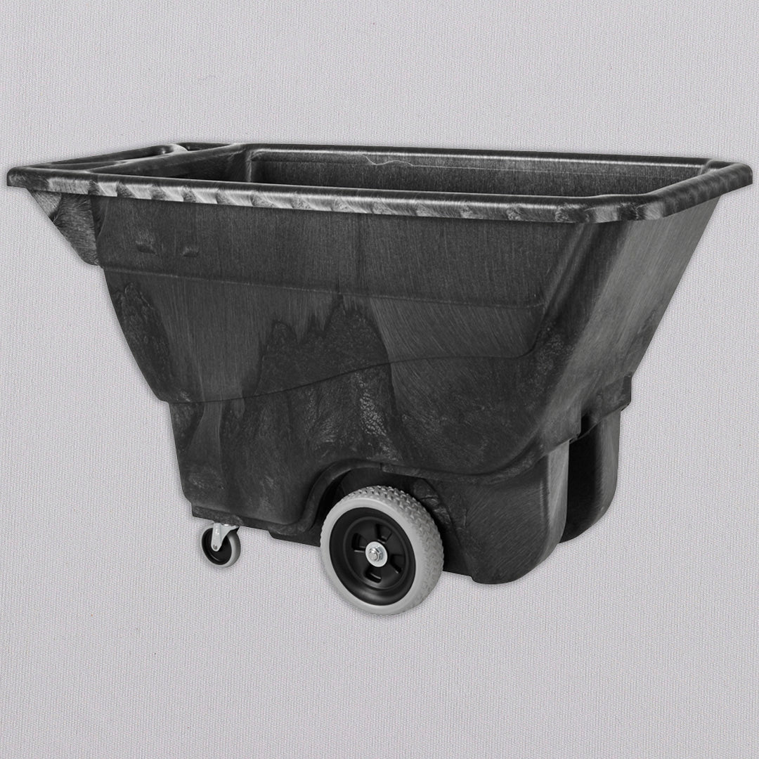 Rubbermaid Structural Foam Tilt Trucks