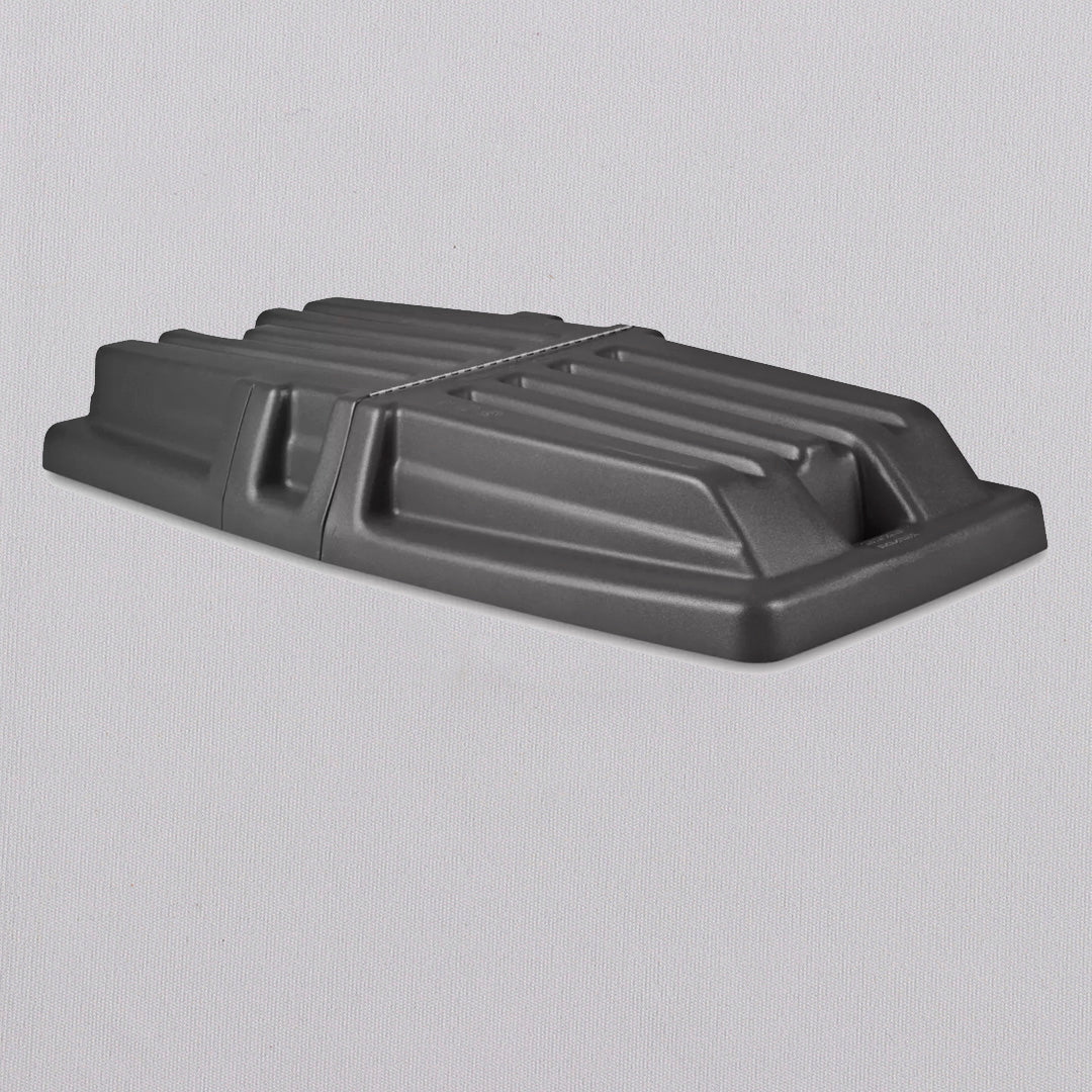 Rubbermaid Structural Foam Tilt Trucks