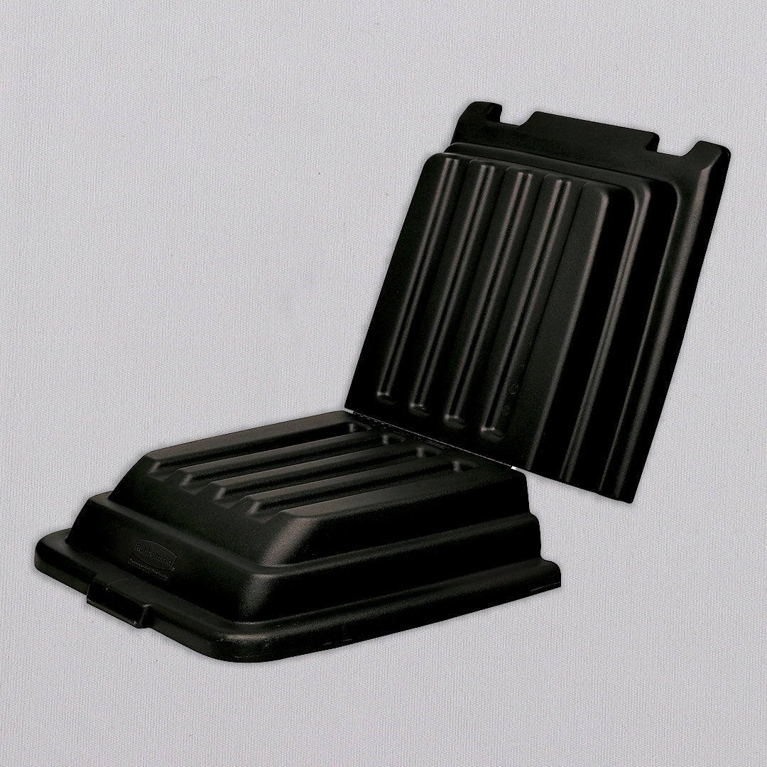 Rubbermaid Structural Foam Tilt Trucks