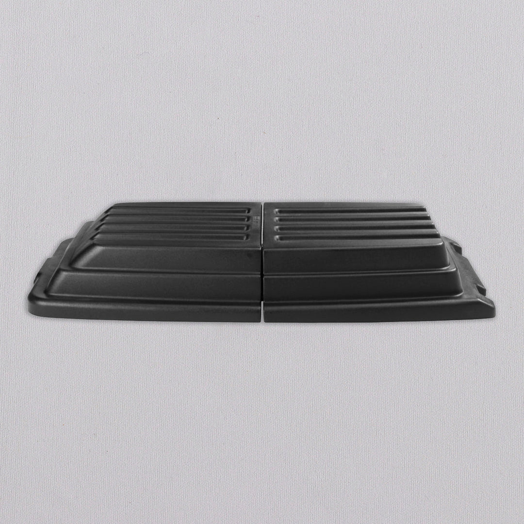 Rubbermaid Structural Foam Tilt Trucks