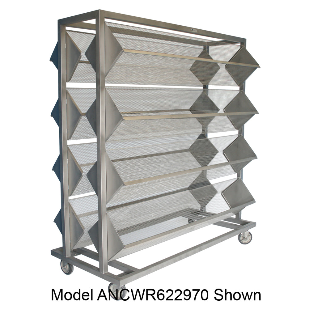 Cage Wash Racks