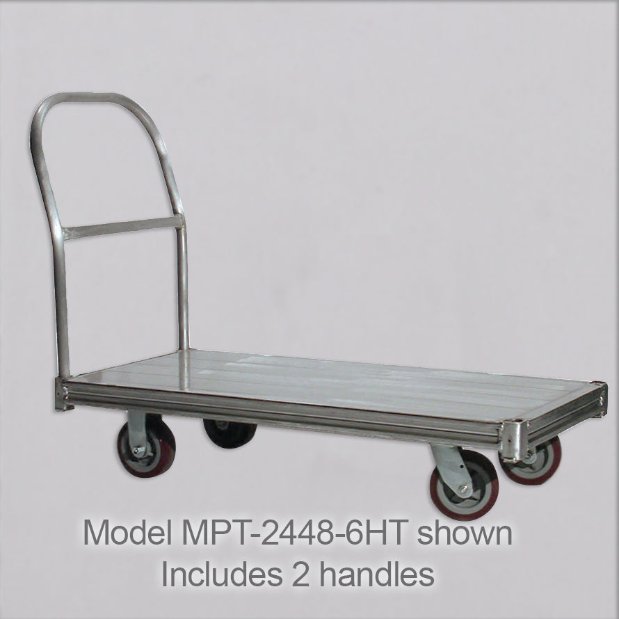 Magnesium Platform Trucks