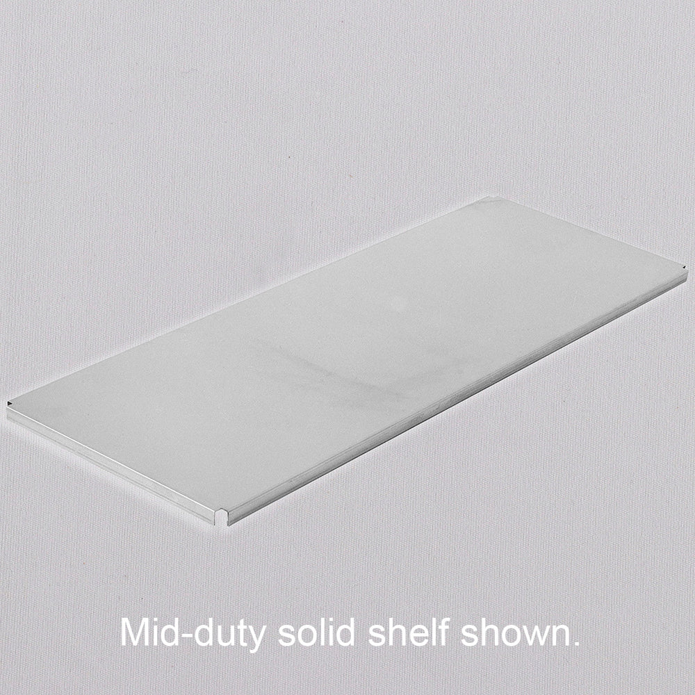 Bulk Truck Shelves
