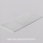 Bulk Truck Shelves