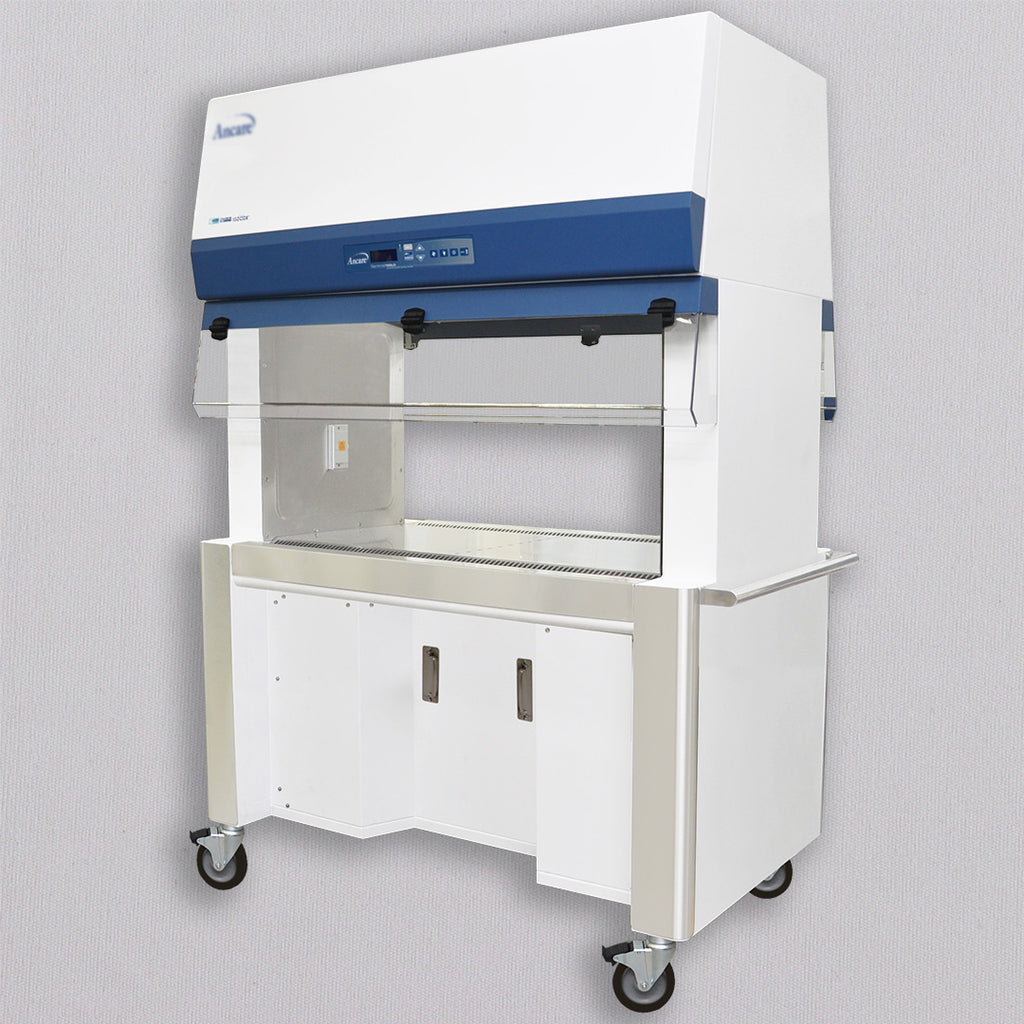 Double-Sided Cage Changing Stations – Ancare