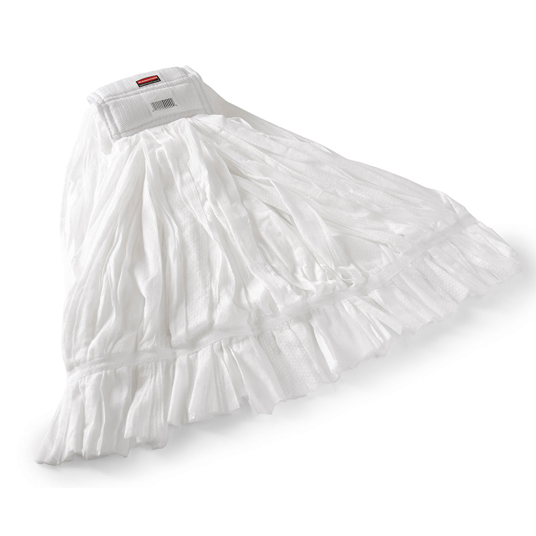 Rubbermaid White Disposable Wet Mops