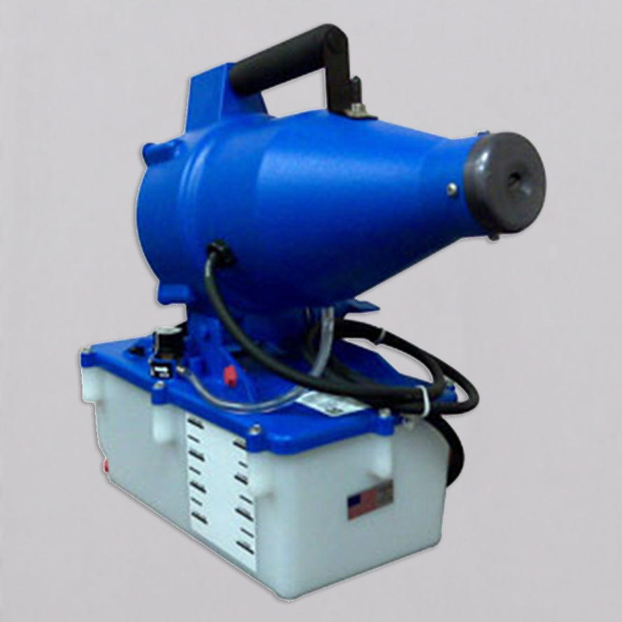 Cyclone Model 2734 Dyna Fog Cyclone Ultra II Chemical Applicators – Ancare