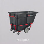 Rubbermaid Rotomolded Tilt Trucks