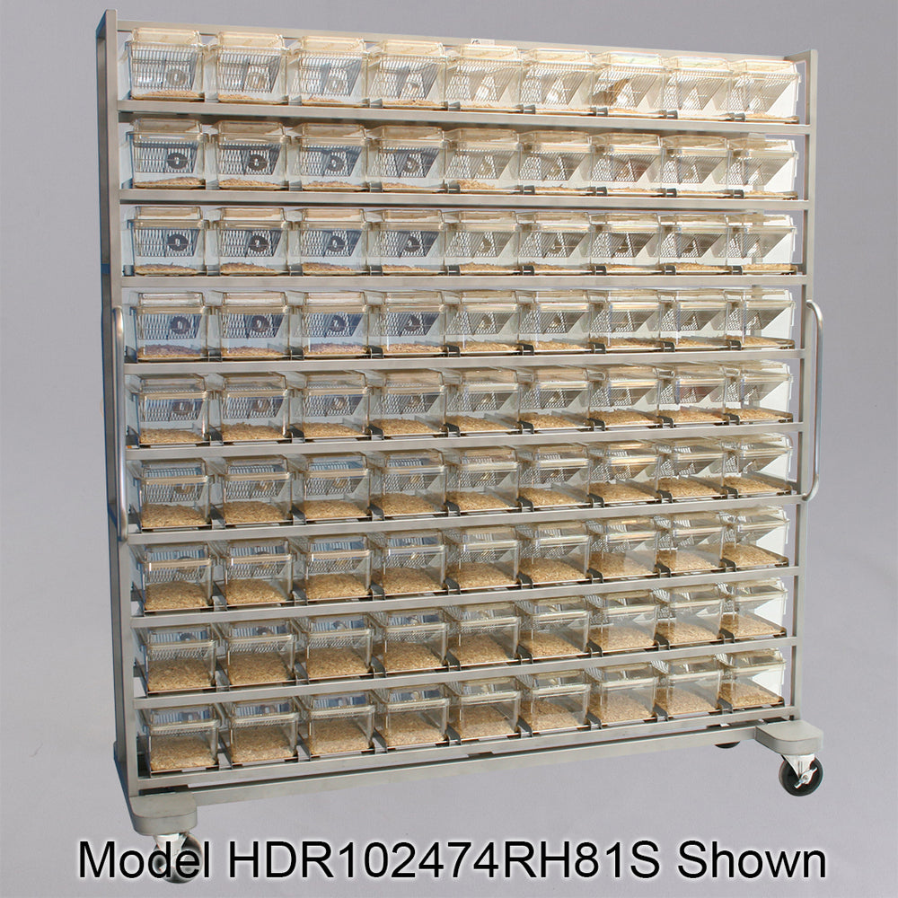 High Density Racks (HDR)