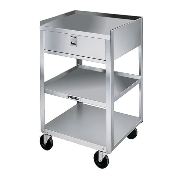 Lakeside Stainless Steel Equipment Stands