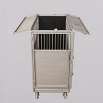 Custom Large Animal Transport Carts