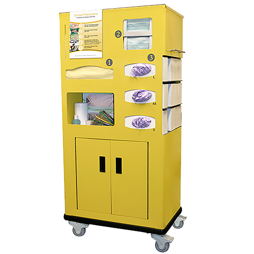 Mobile PPE Storage Units – Ancare