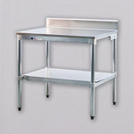 New Age Industrial Clean Tables