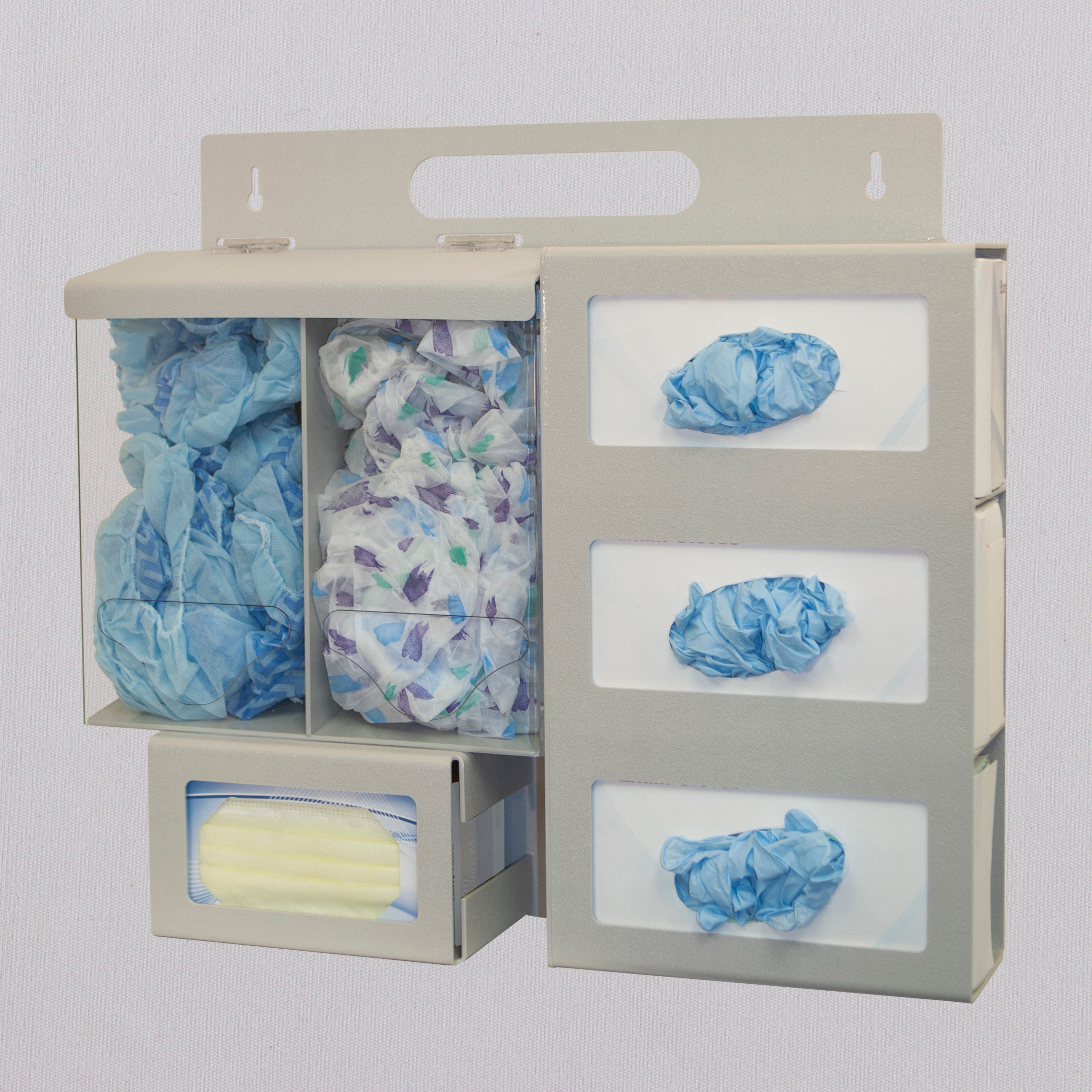 Wall Mounted PPE Storage Units – Ancare
