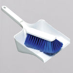 Dustpans with Brushes