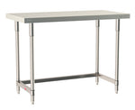 Metro TableWorx Stainless Steel Clean Tables